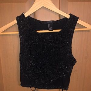 Forever 21 crop top